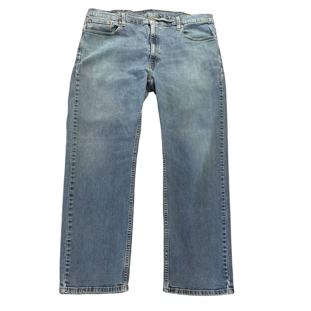Levis 559 Jeans Mens‎ 40x30 (Measured Fit 39X29) Blue Light Stretch